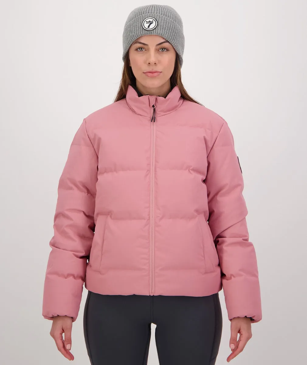 Women's Hampton Insulated Down Jacket
