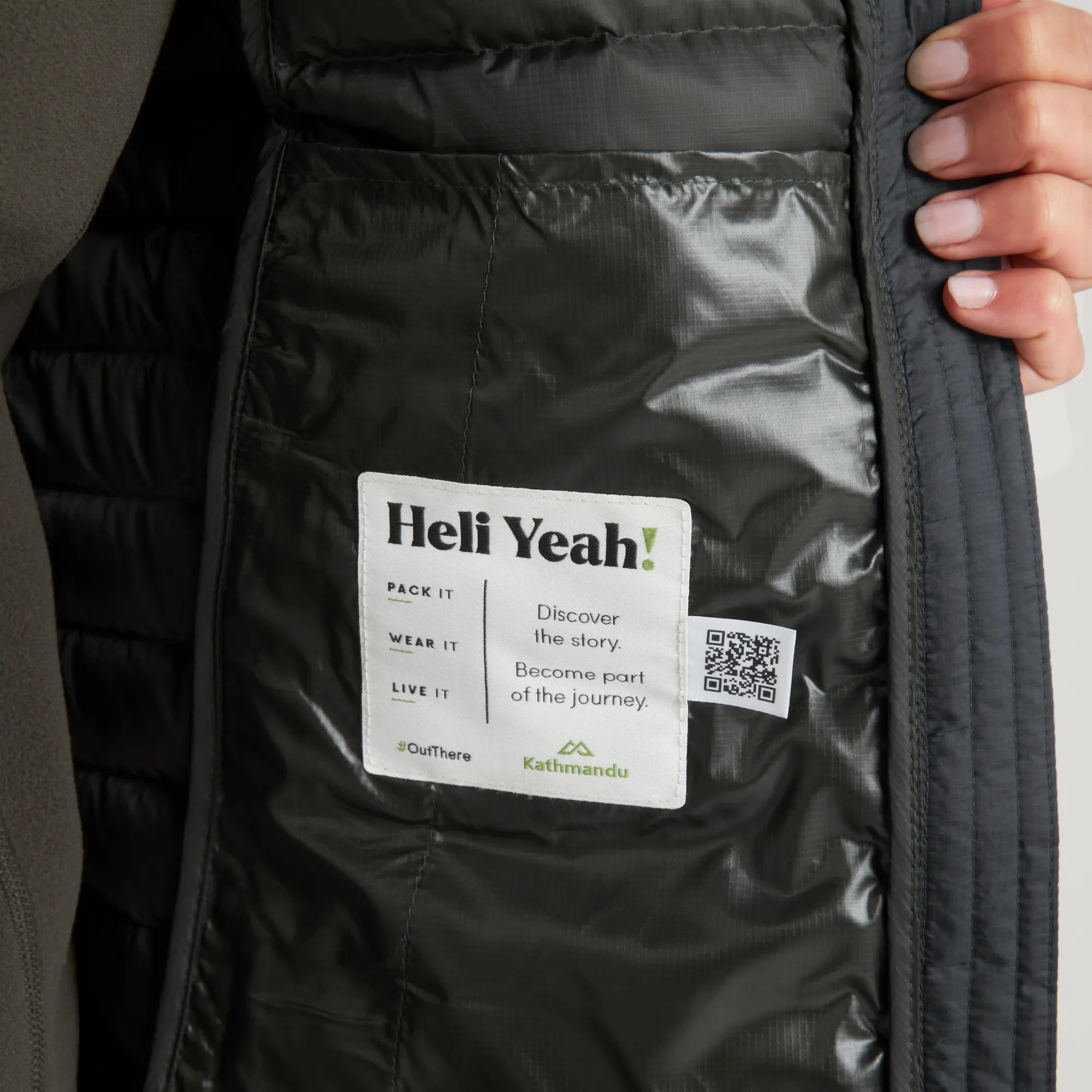 Women's Heli R Down Vest