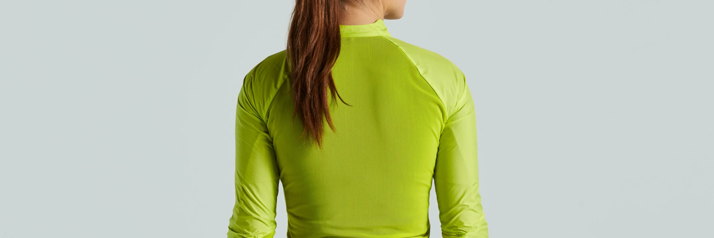 Women's HyprViz Race-Series Wind Jacket