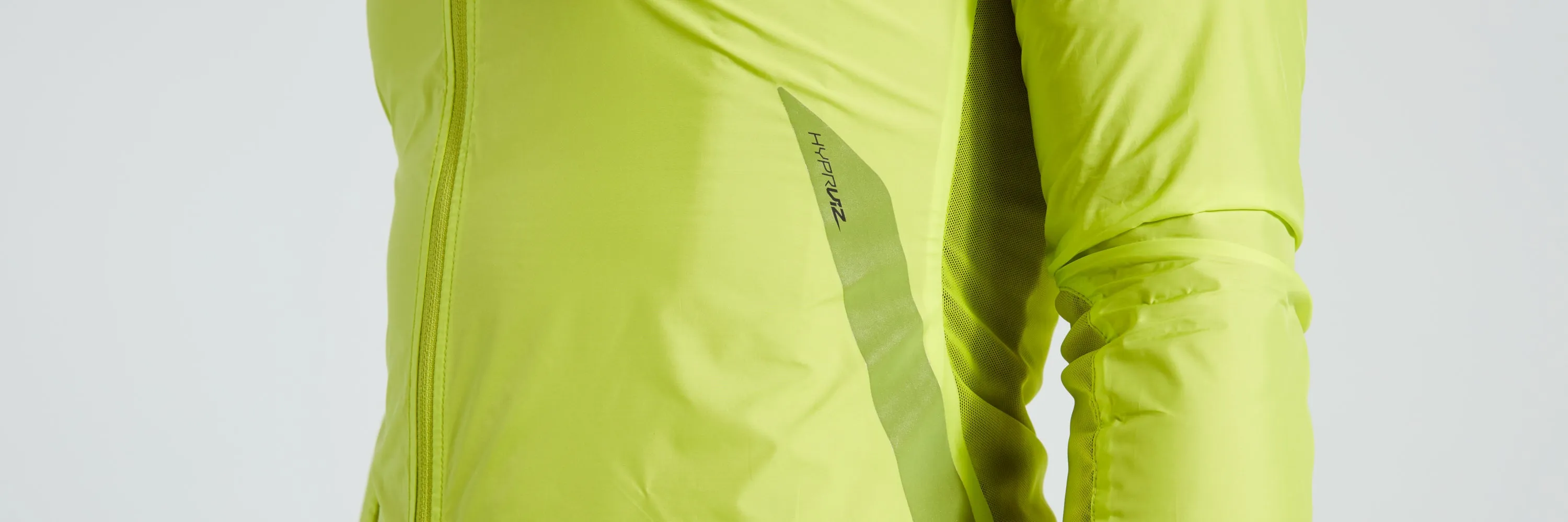 Women's HyprViz Race-Series Wind Jacket