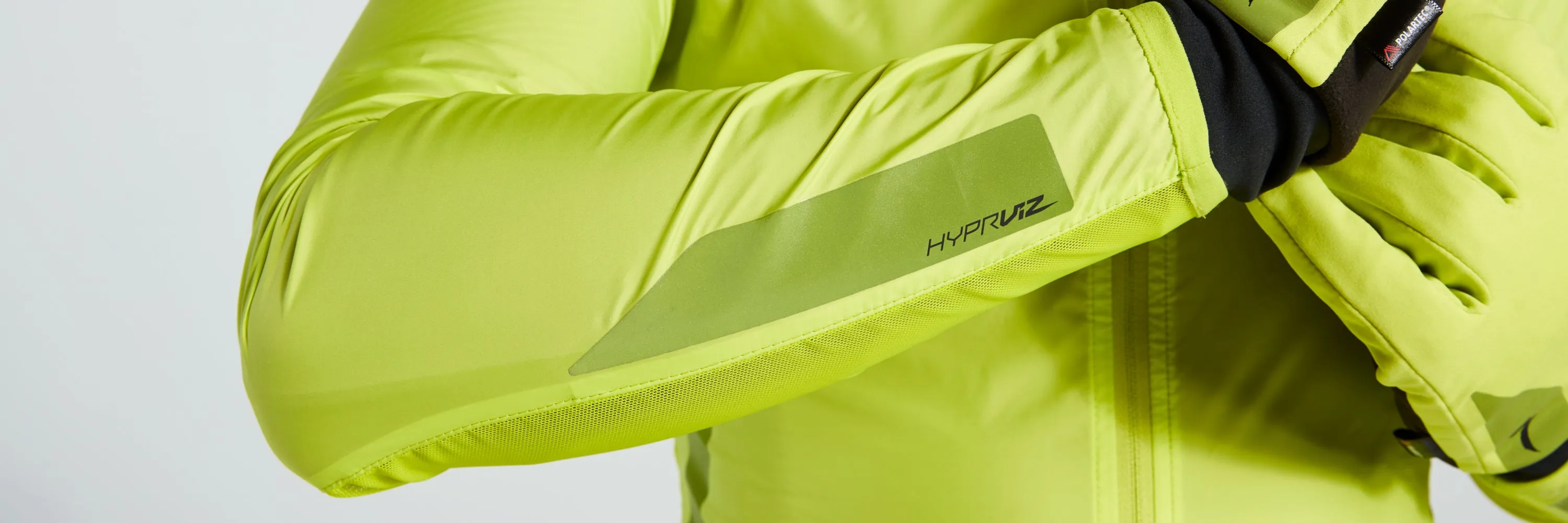 Women's HyprViz Race-Series Wind Jacket