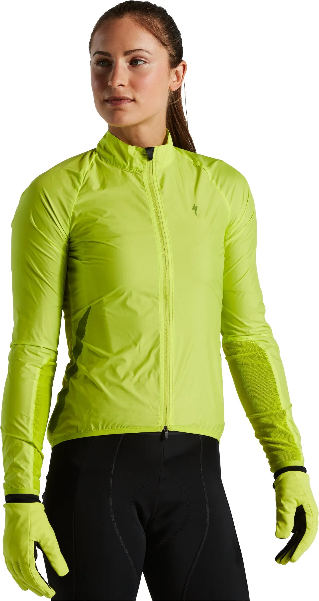 Women's HyprViz Race-Series Wind Jacket