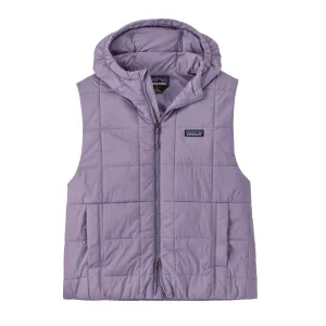Women's Light Gust Hooded Vest