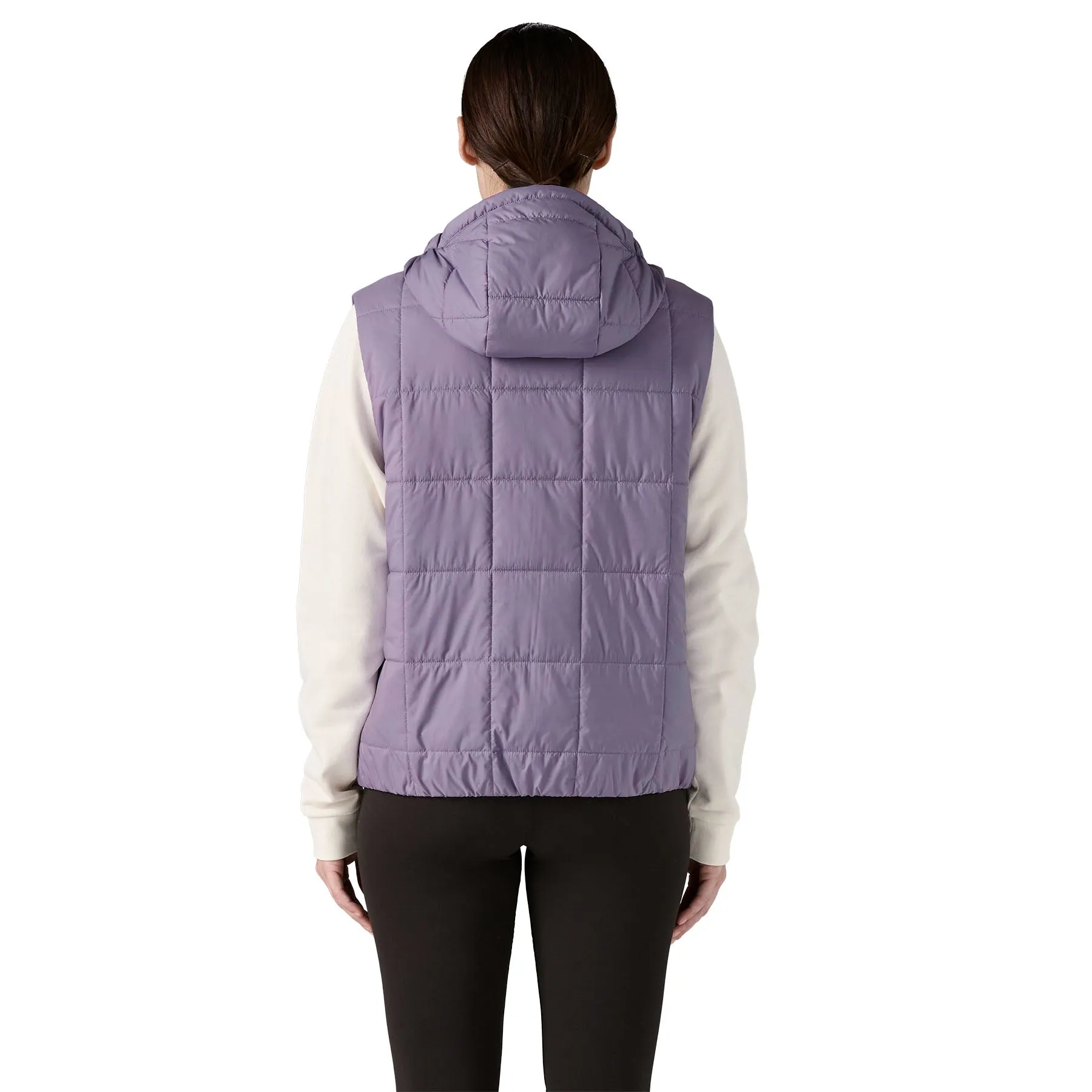 Women's Light Gust Hooded Vest