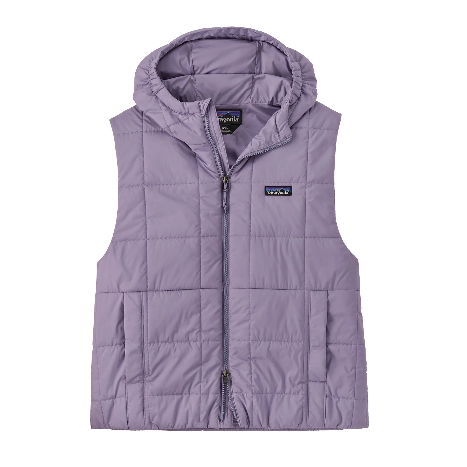 Women's Light Gust Hooded Vest