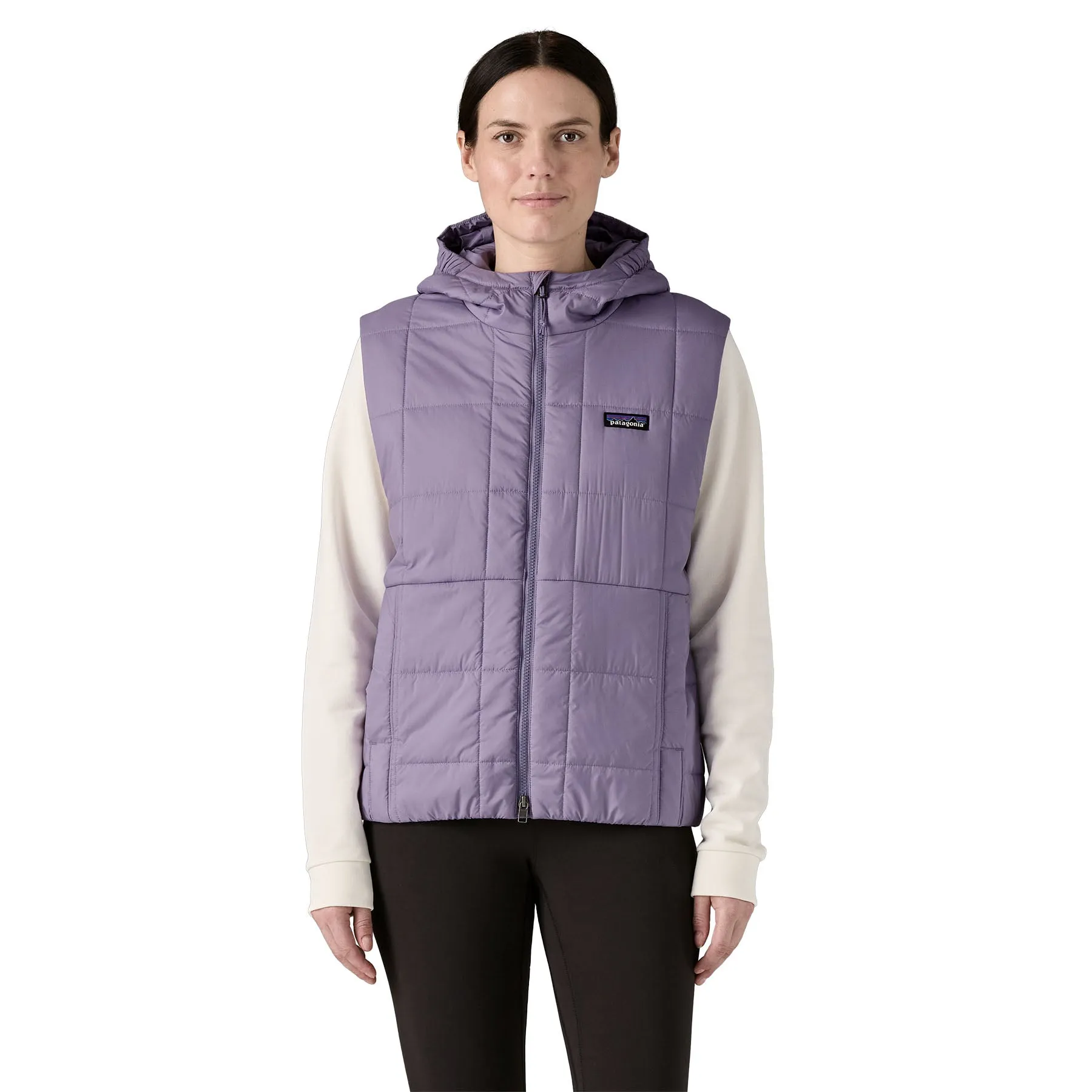 Women's Light Gust Hooded Vest