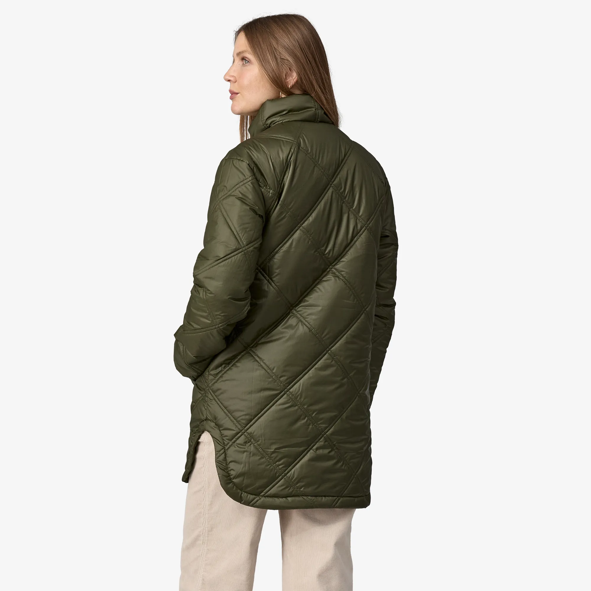 Women's Pine Bank Insulated Parka