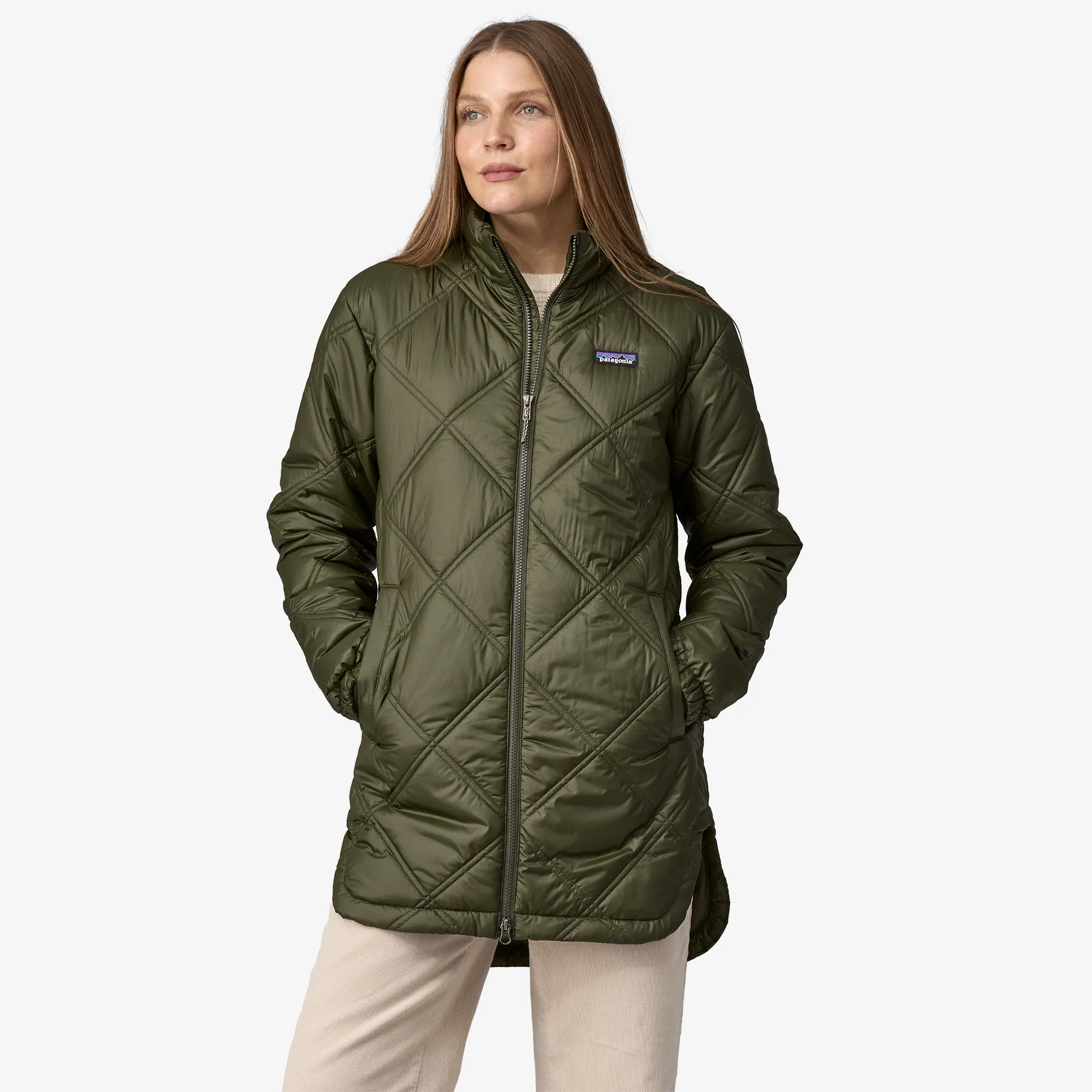 Women's Pine Bank Insulated Parka