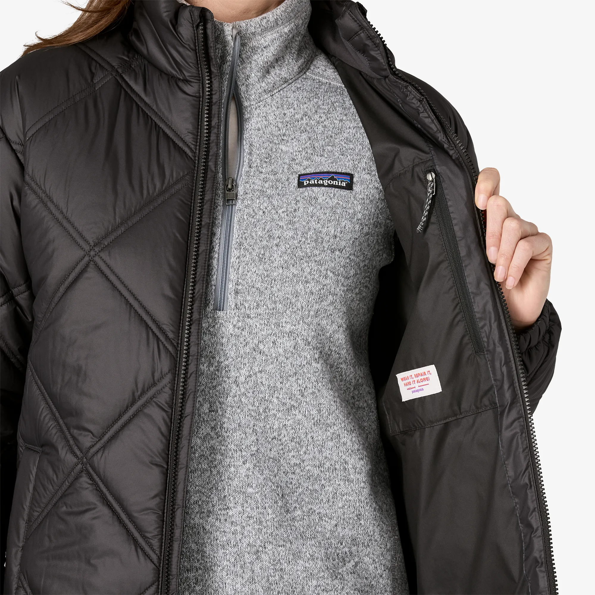 Women's Pine Bank Insulated Parka