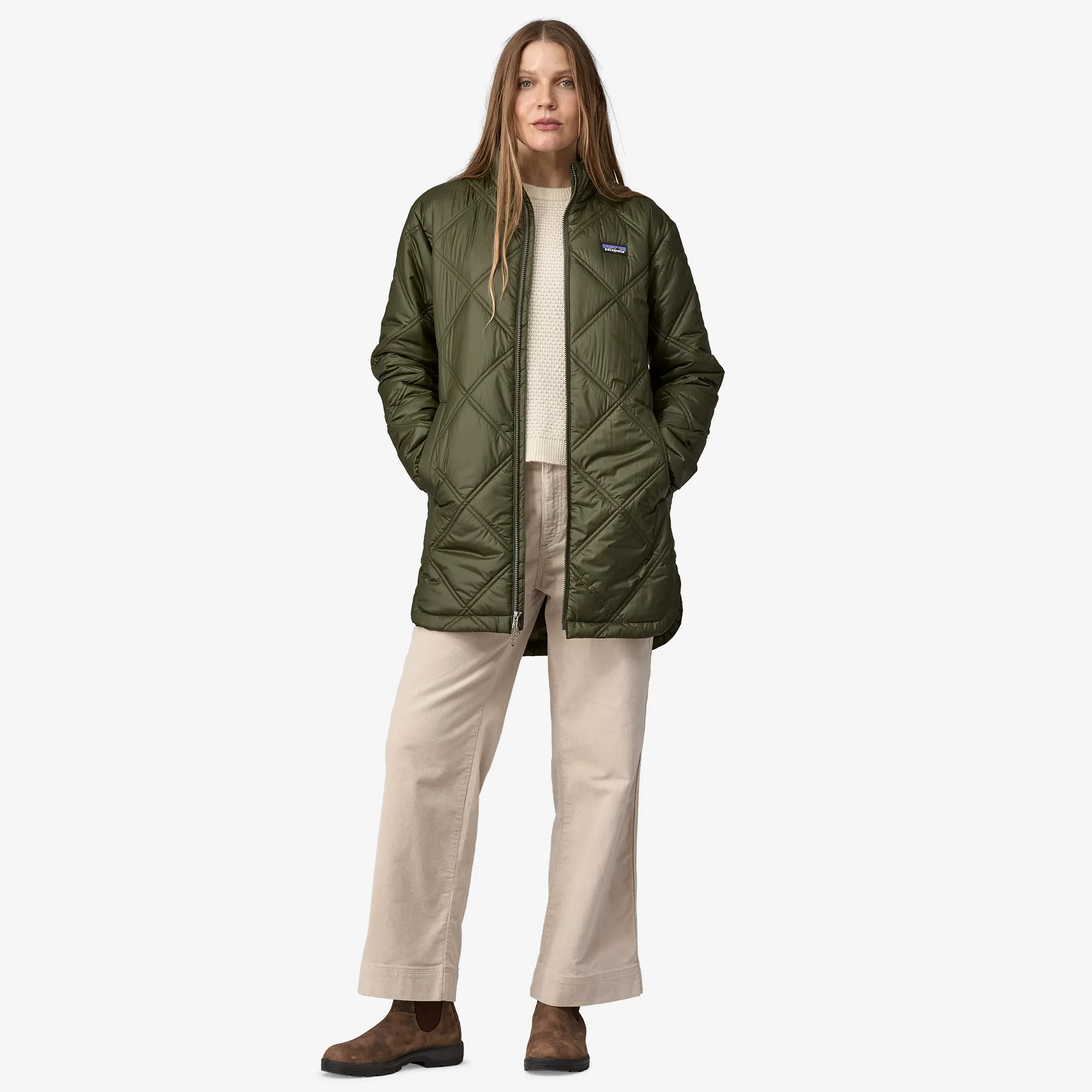Women's Pine Bank Insulated Parka