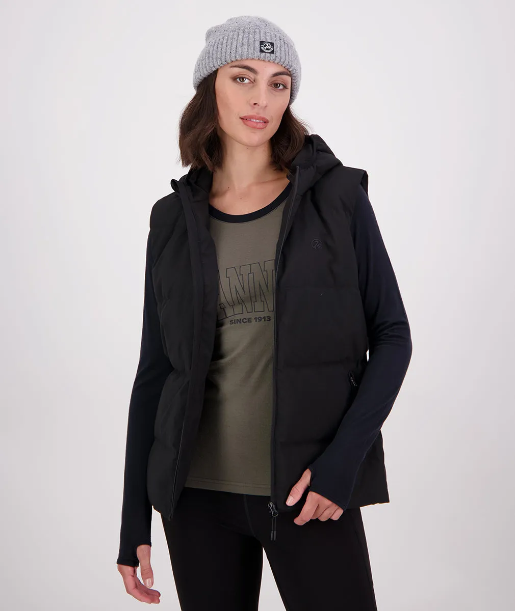 Women's Plume Down Vest