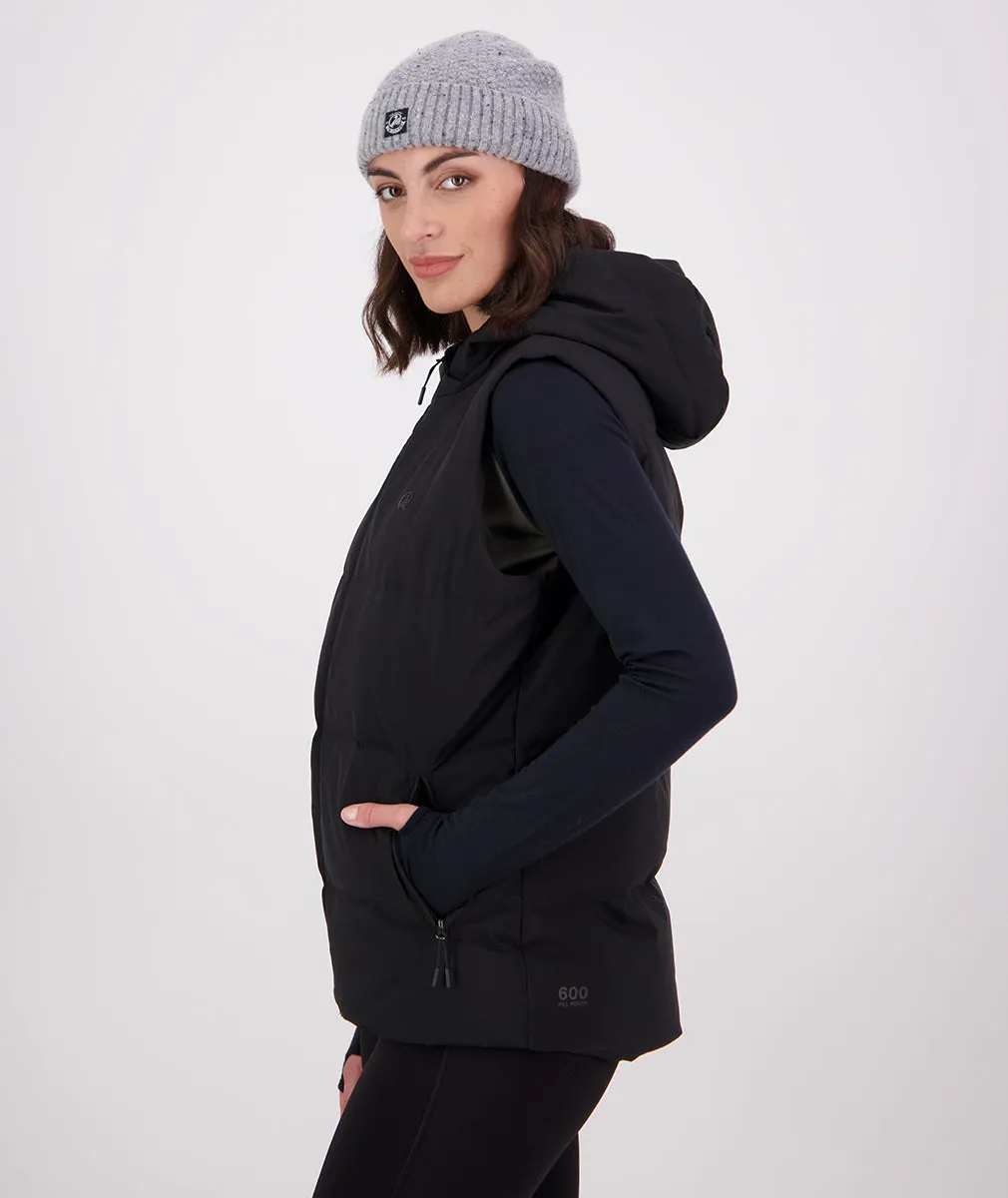 Women's Plume Down Vest
