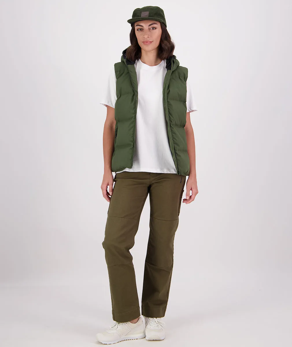 Women's Plume Down Vest