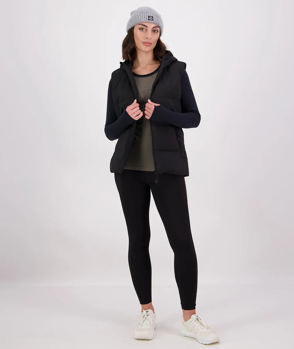 Women's Plume Down Vest