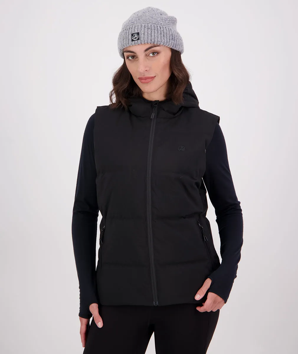 Women's Plume Down Vest