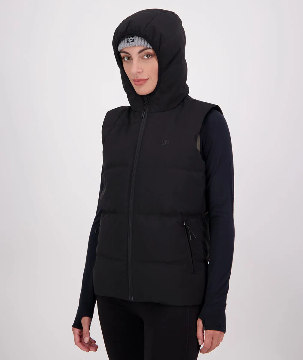 Women's Plume Down Vest