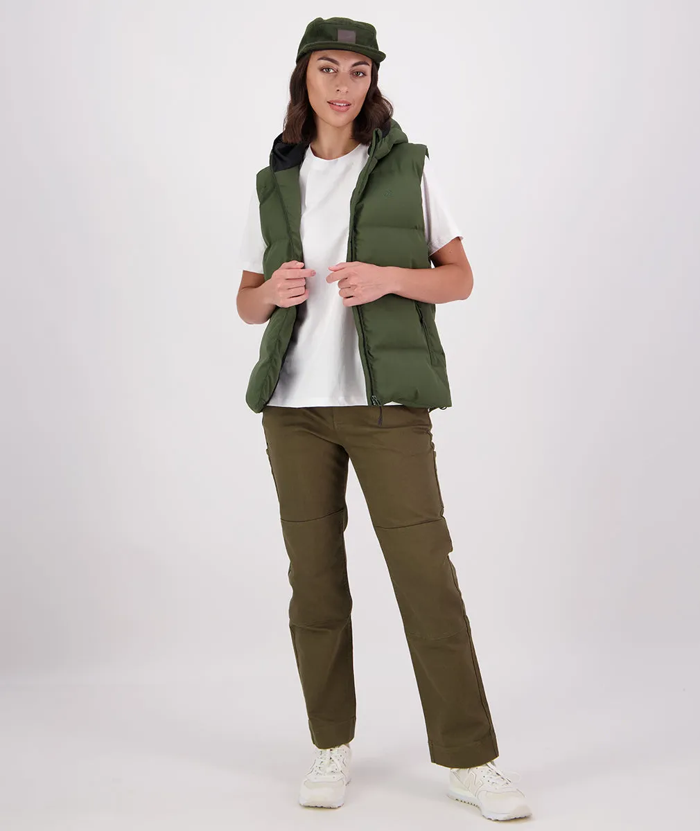 Women's Plume Down Vest