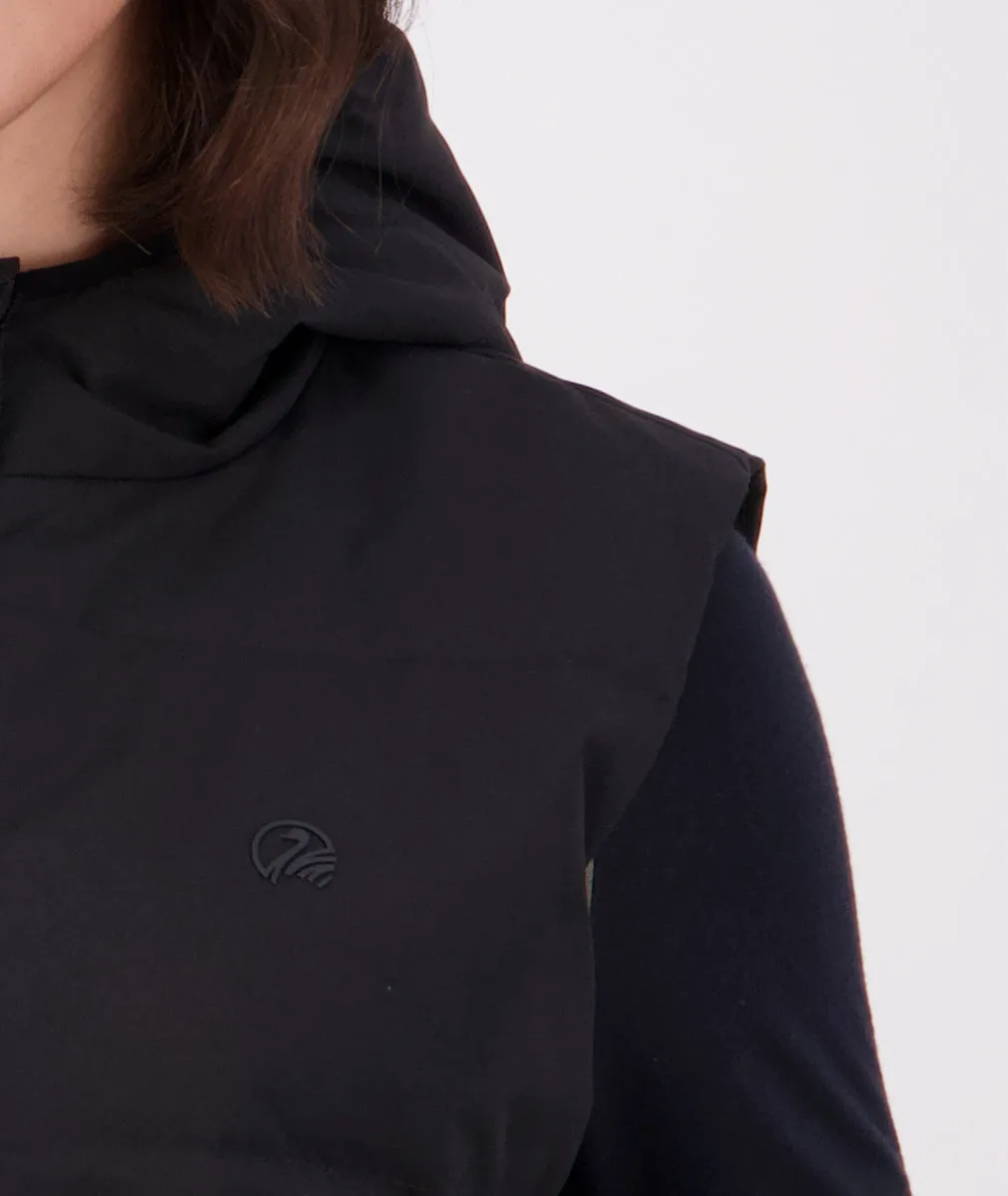 Women's Plume Down Vest