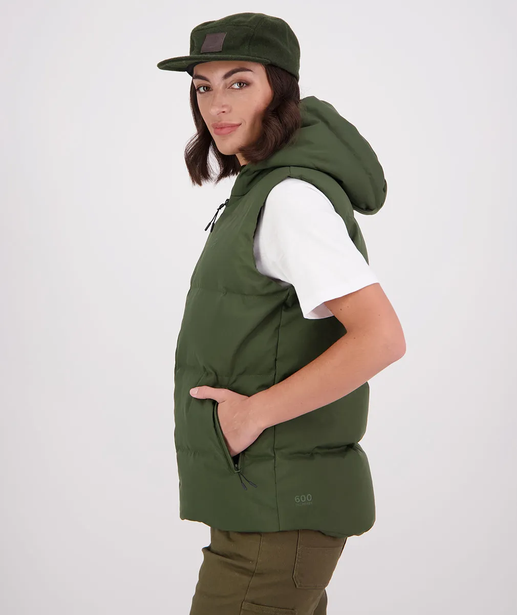 Women's Plume Down Vest