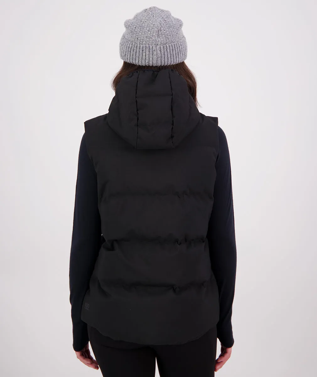 Women's Plume Down Vest