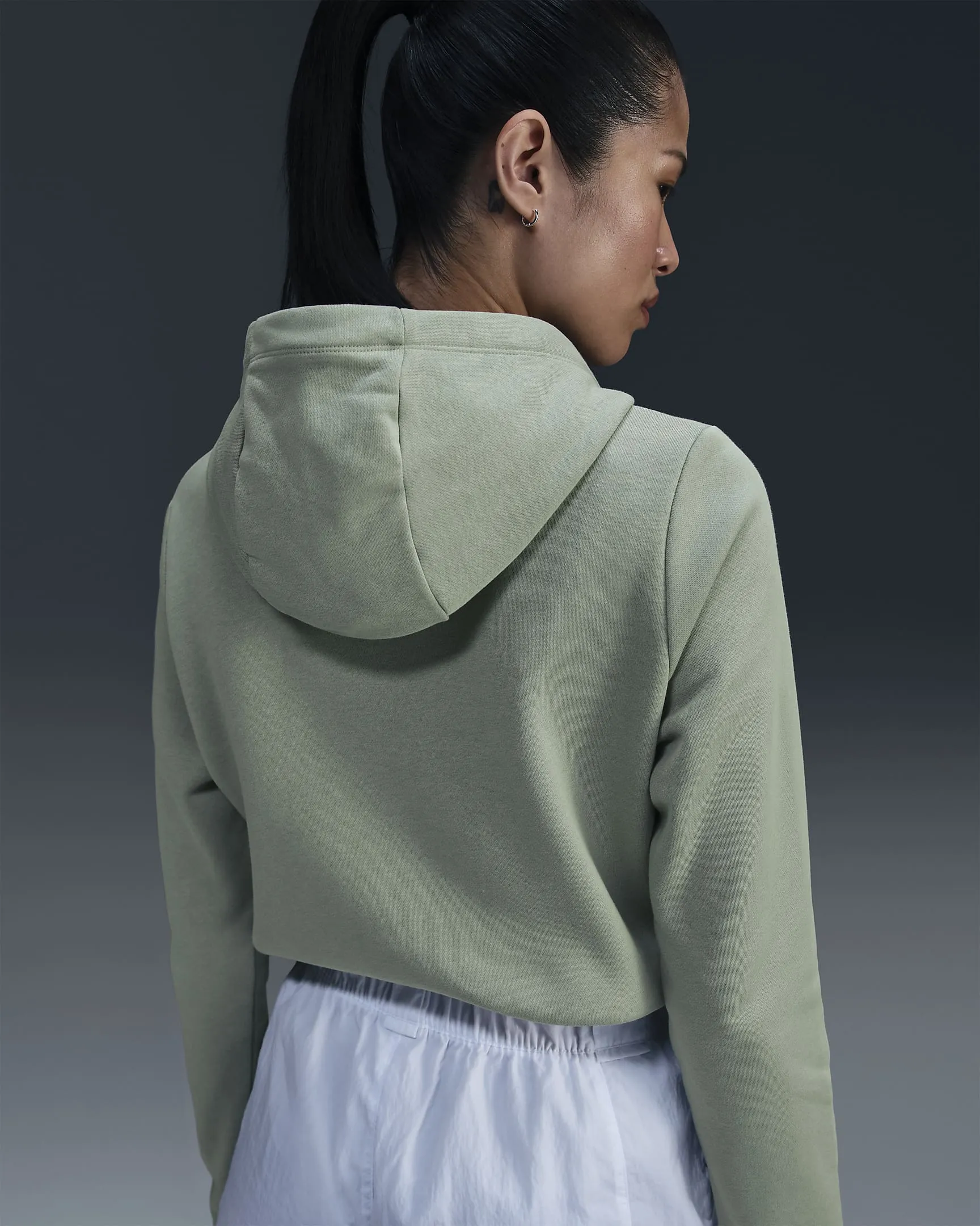 Women's Sportswear Club Fleece Pullover Hoodie