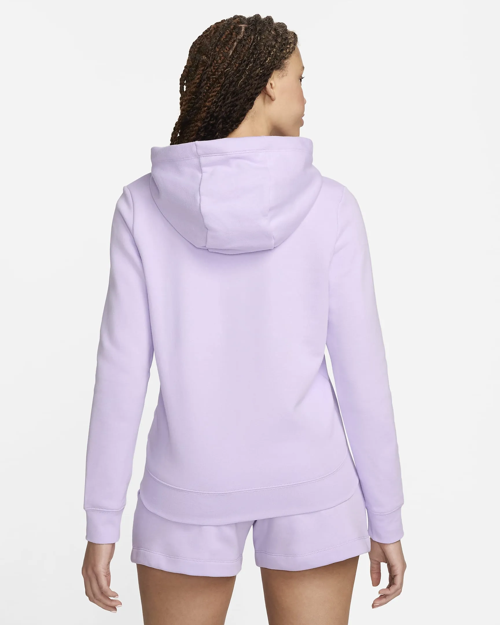 Women's Sportswear Club Fleece Pullover Hoodie