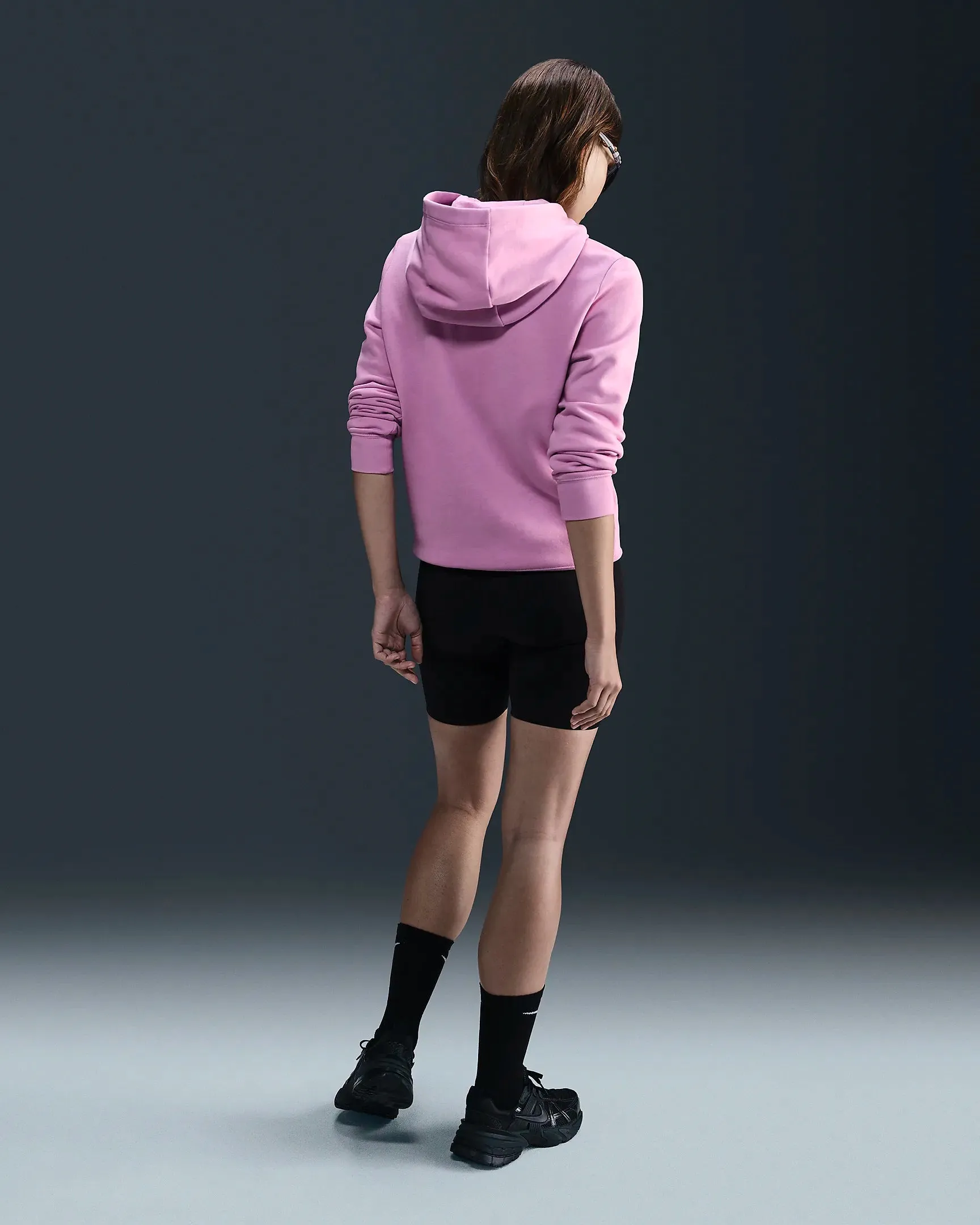 Women's Sportswear Club Fleece Pullover Hoodie