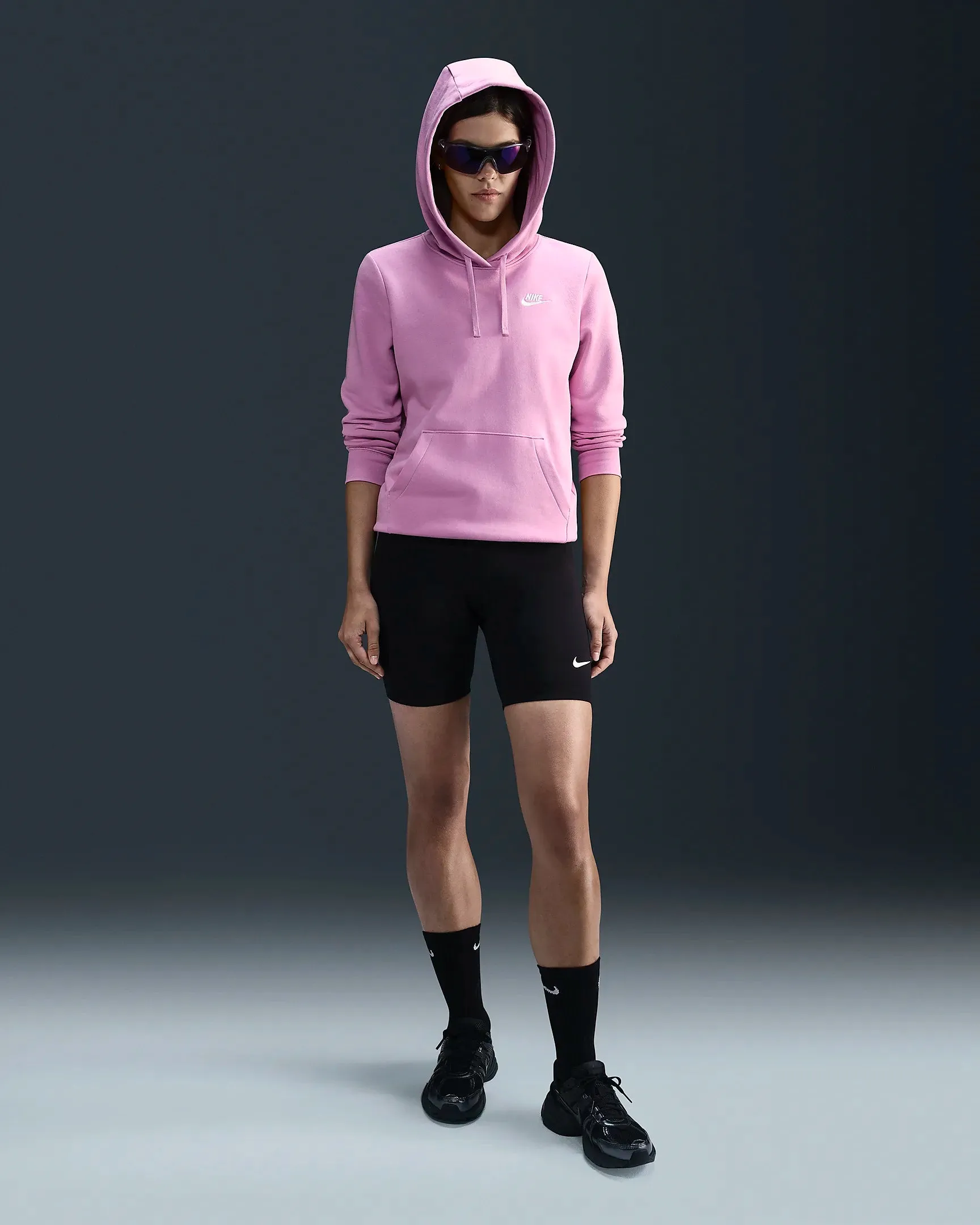 Women's Sportswear Club Fleece Pullover Hoodie