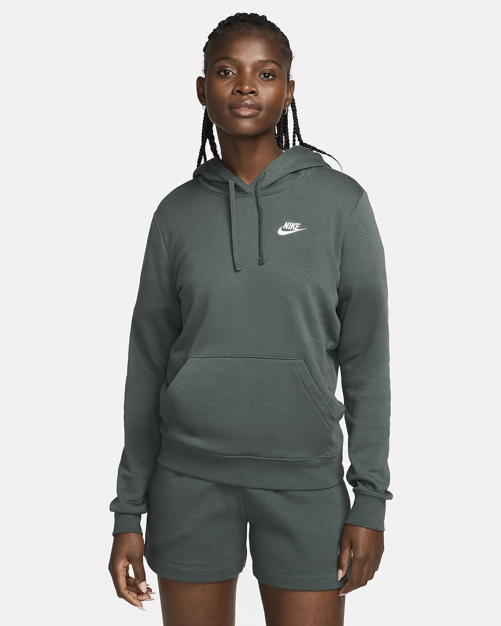 Women's Sportswear Club Fleece Pullover Hoodie