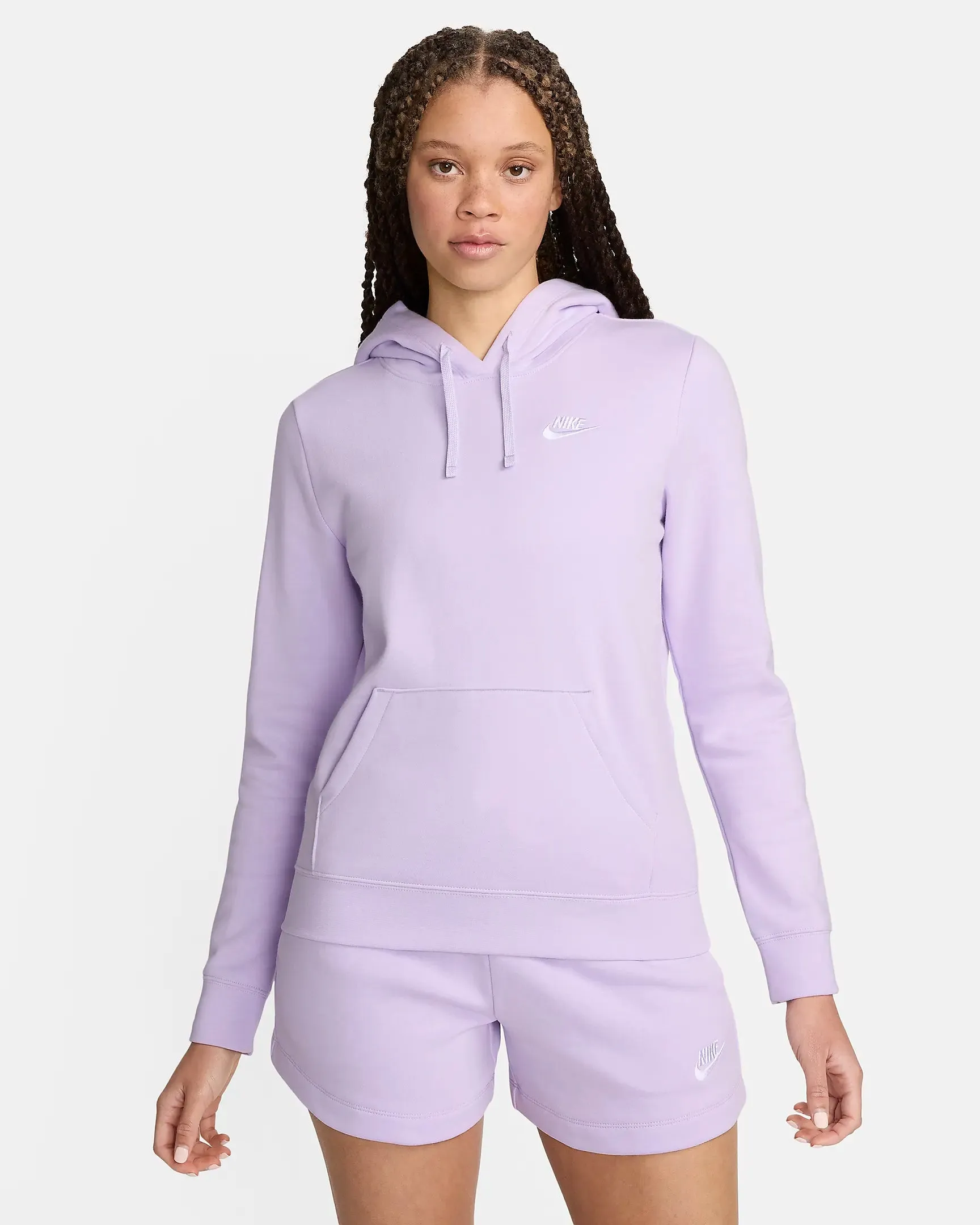 Women's Sportswear Club Fleece Pullover Hoodie