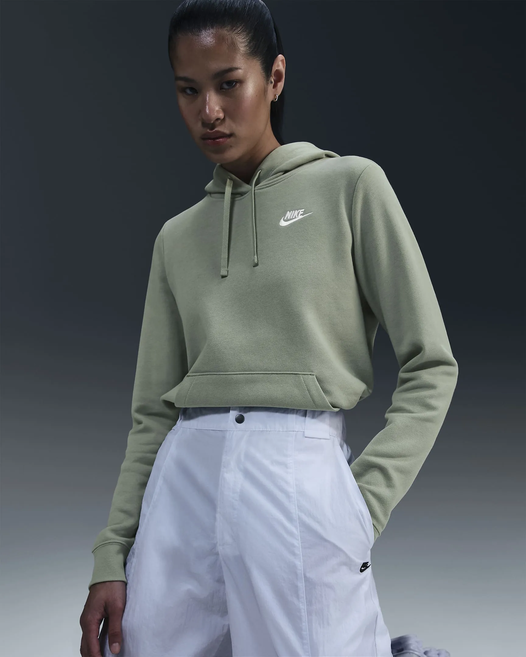 Women's Sportswear Club Fleece Pullover Hoodie