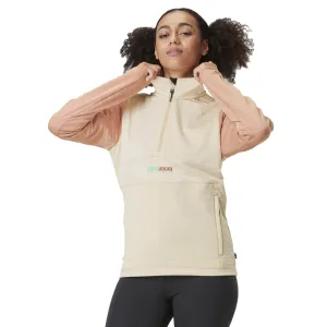 Women's Tahita 1/4 Zip Grid Fleece