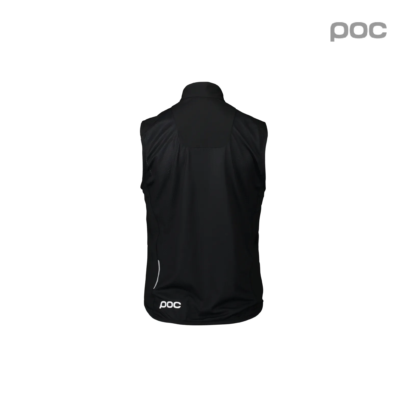 W's Enthral Gilet Uranium Black
