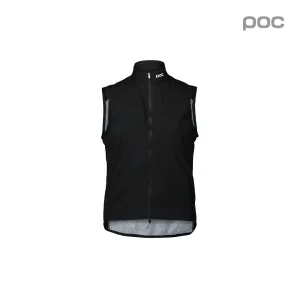W's Enthral Gilet Uranium Black