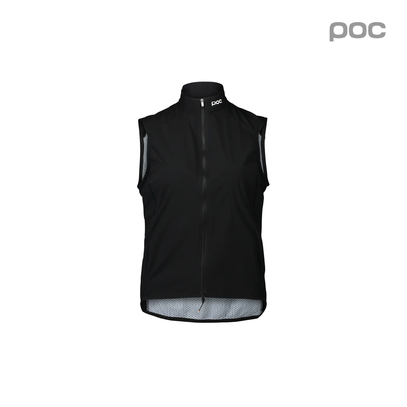 W's Enthral Gilet Uranium Black