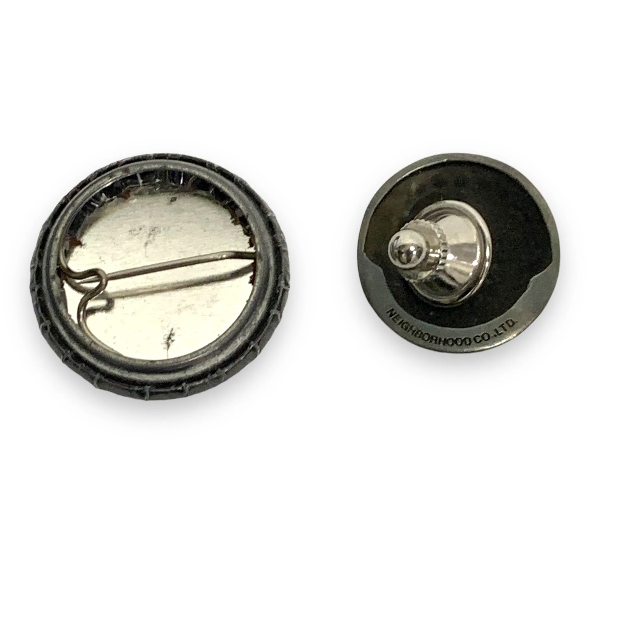 WTaps Neighborhood Supreme Keychain Incense Badge Accessory Set