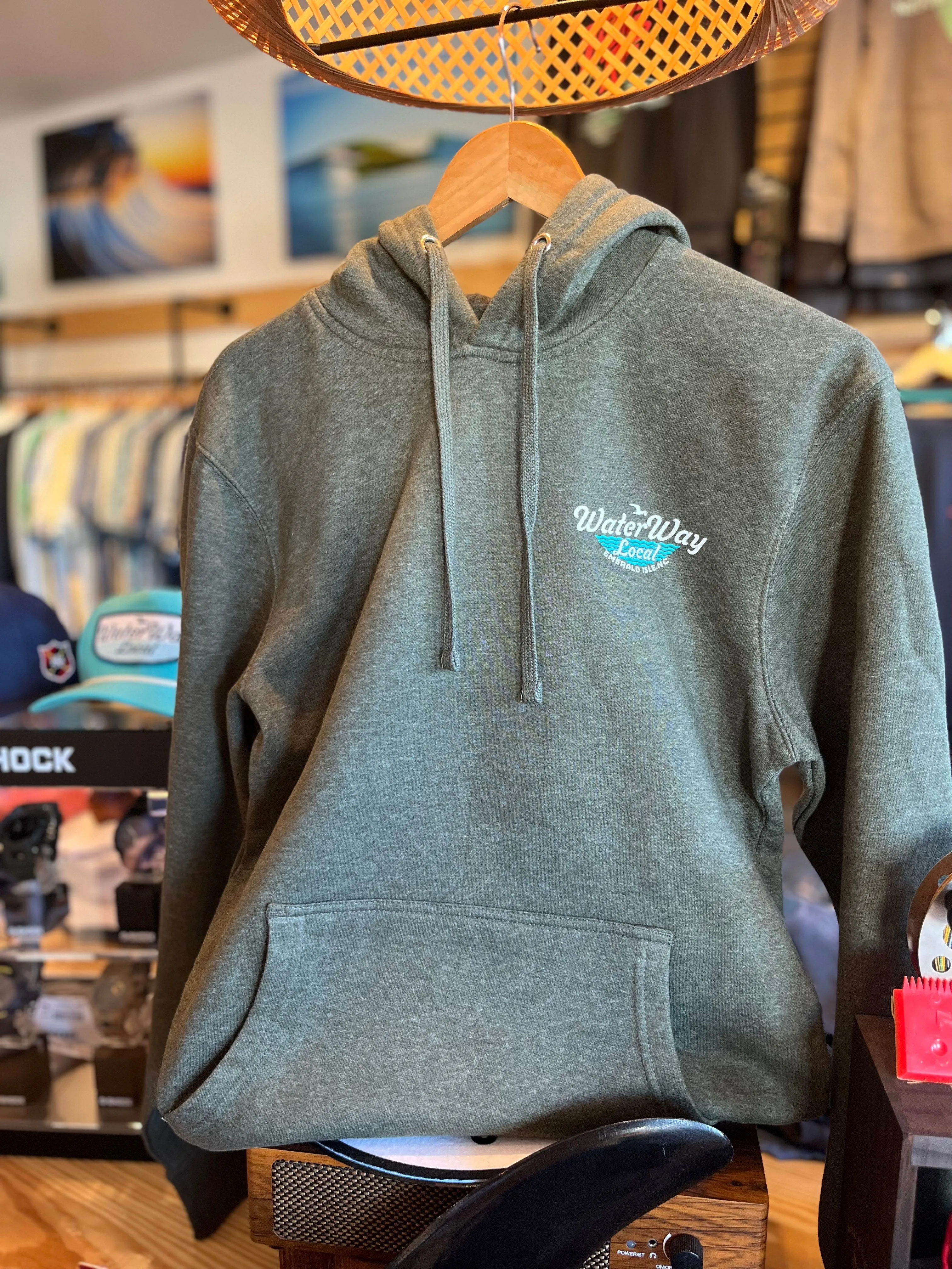 WWL Fleece Hoodie