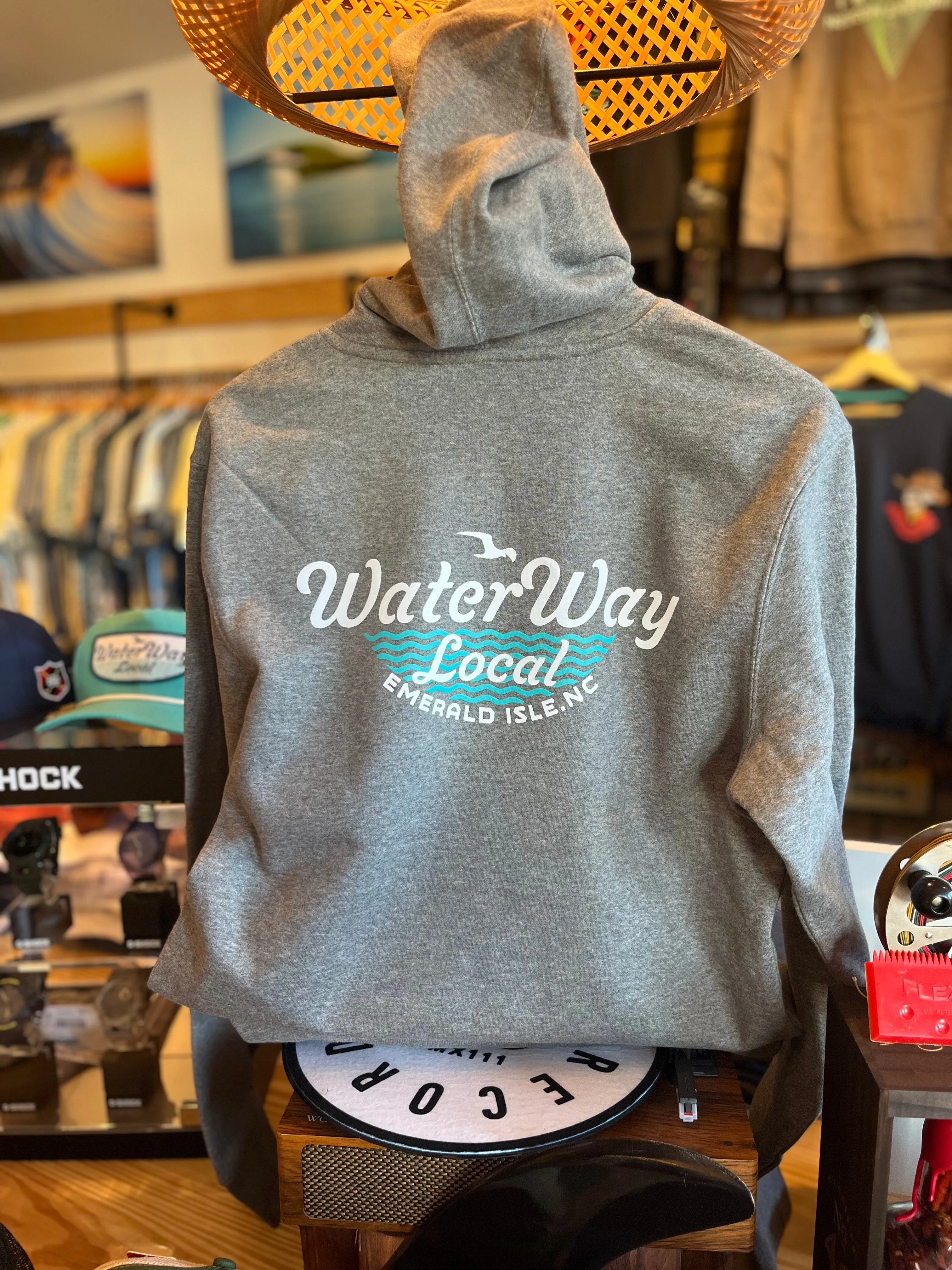 WWL Fleece Hoodie