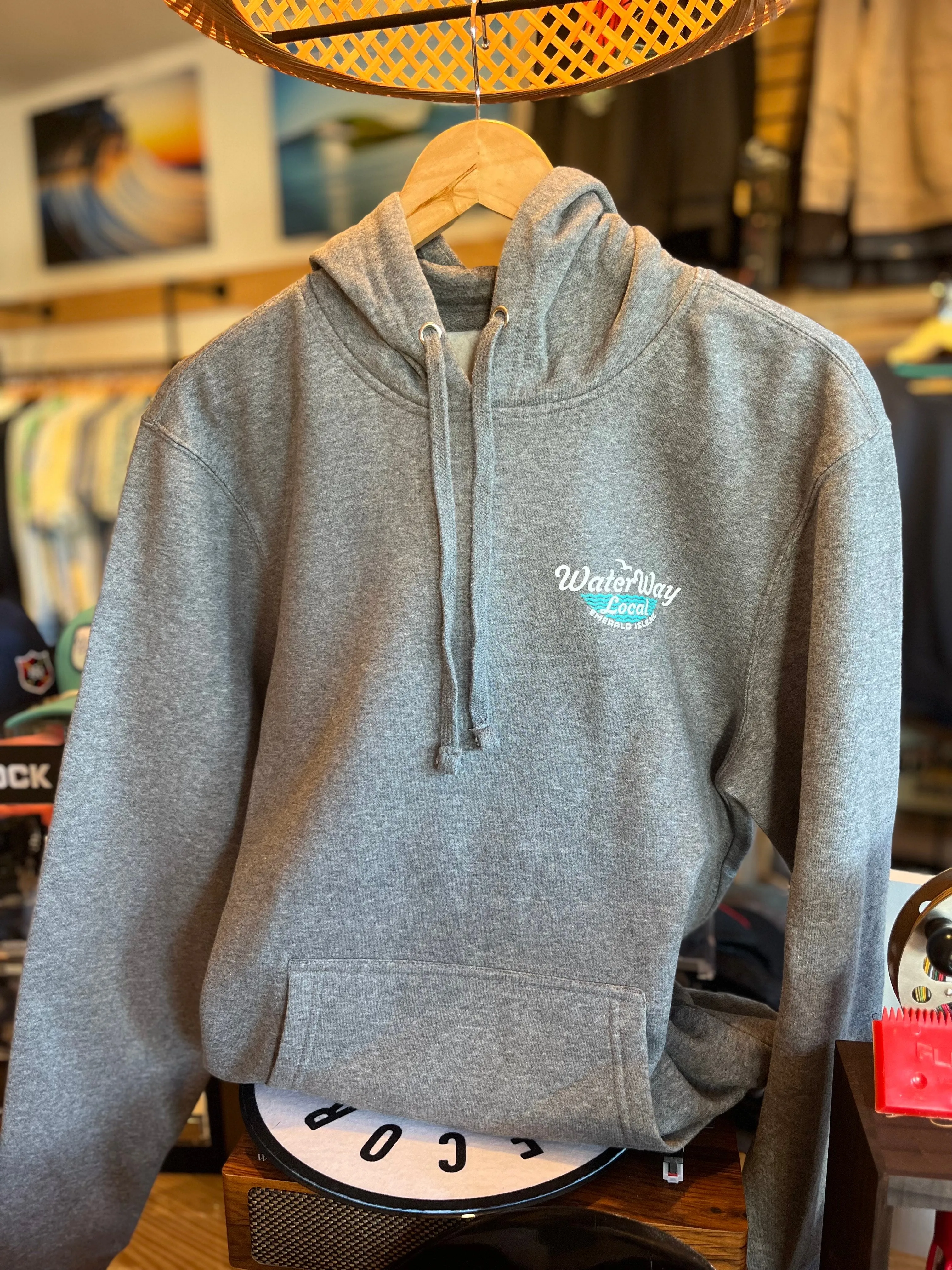 WWL Fleece Hoodie