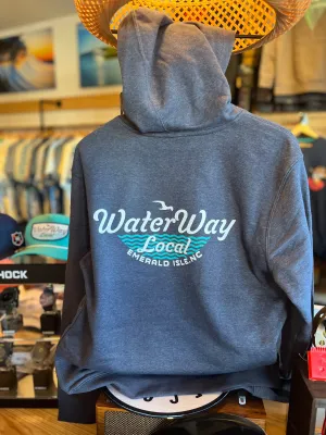 WWL Fleece Hoodie