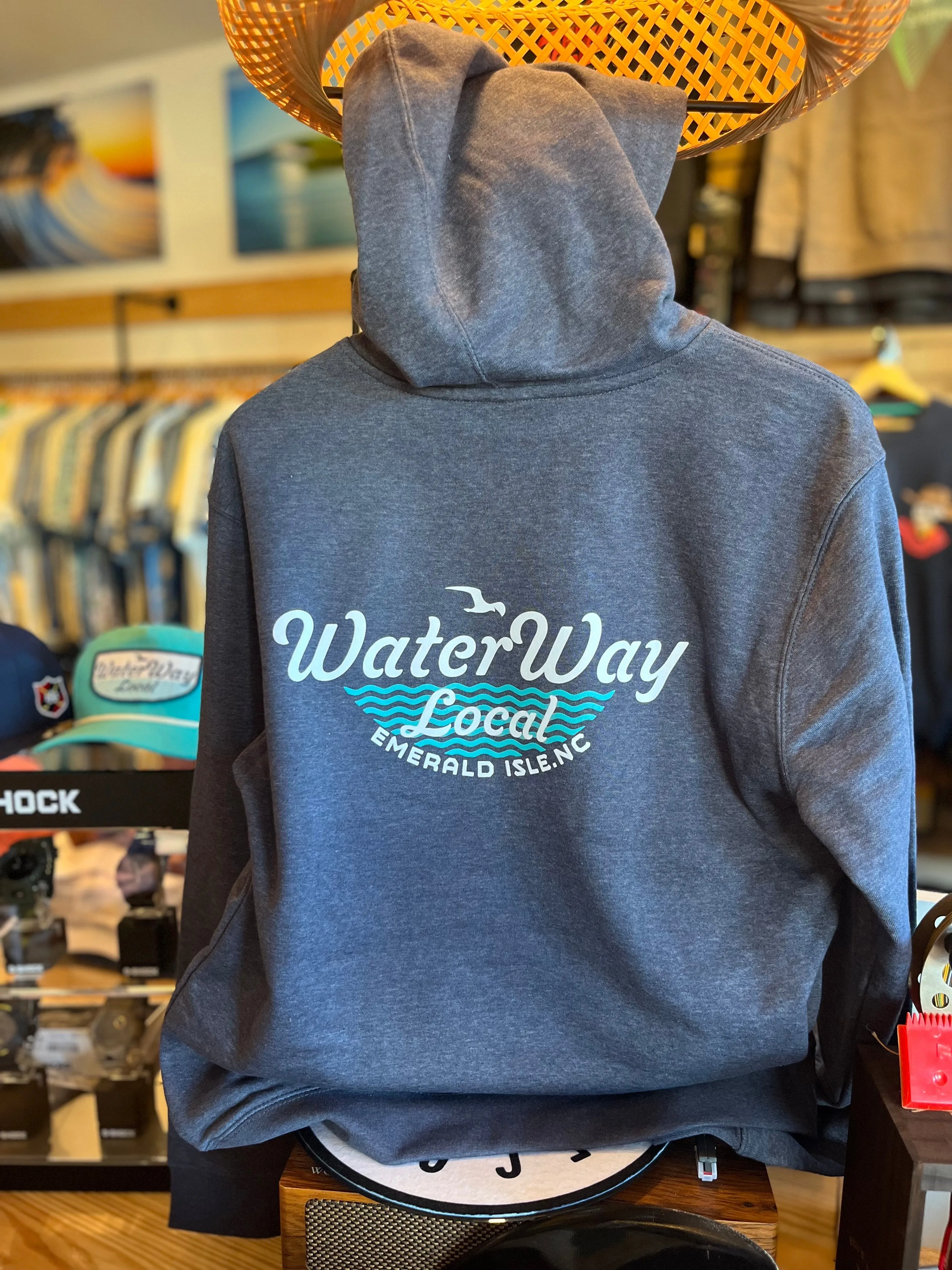 WWL Fleece Hoodie