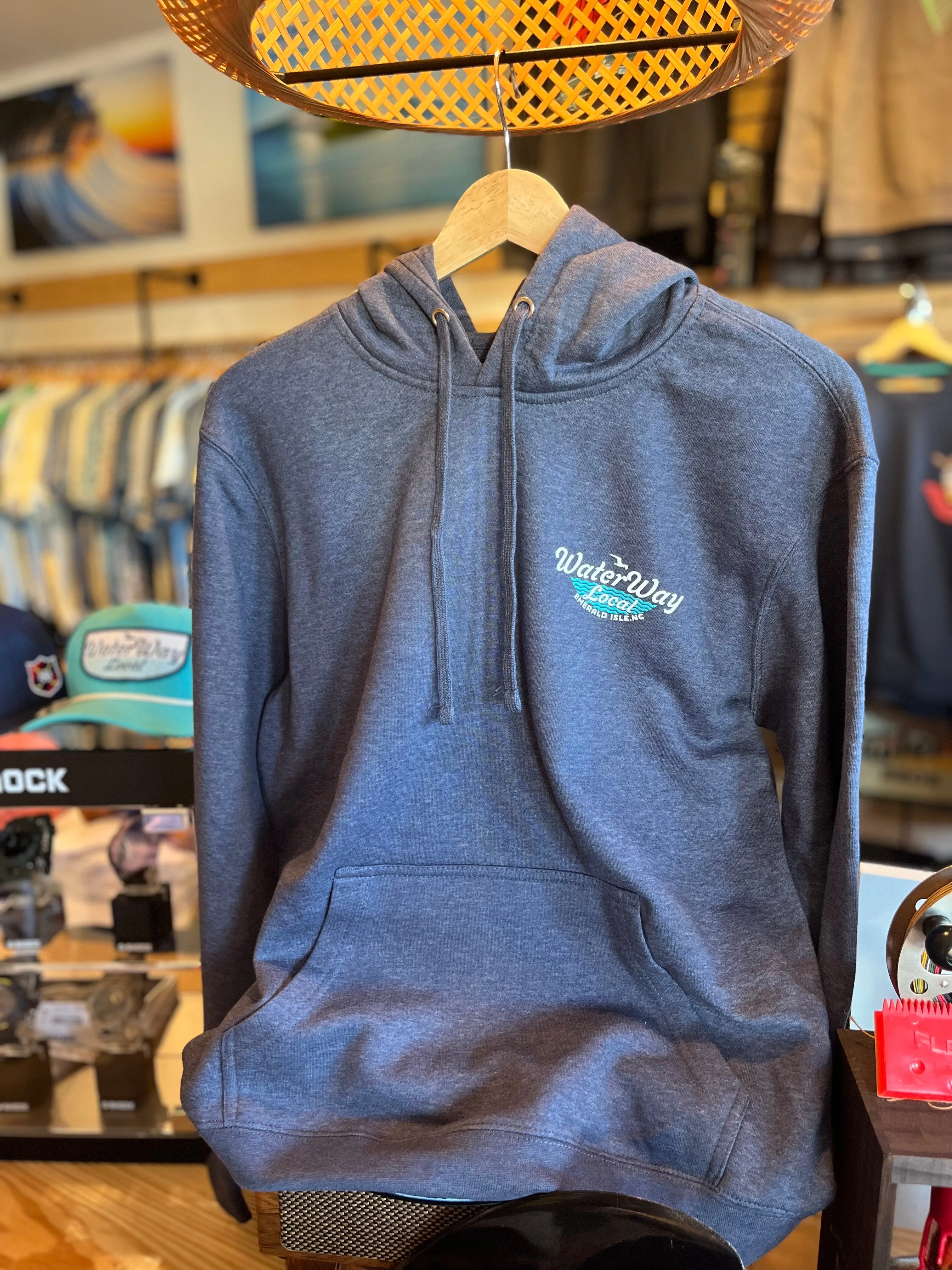 WWL Fleece Hoodie