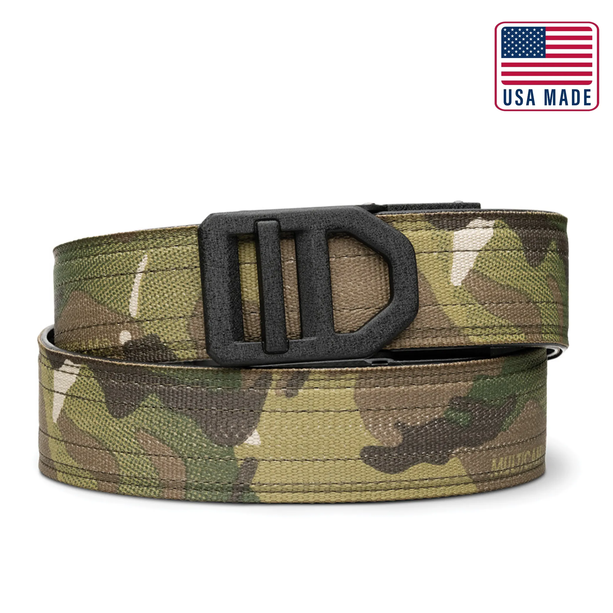 X SERIES BUCKLE  | MULTICAM® TACTICAL NYLON GUN BELT 1.5"