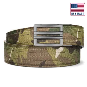 X SERIES BUCKLE  | MULTICAM® TACTICAL NYLON GUN BELT 1.5"