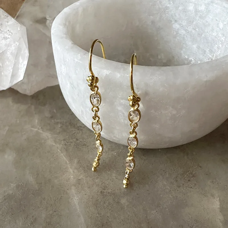 Yahara Drop Earrings