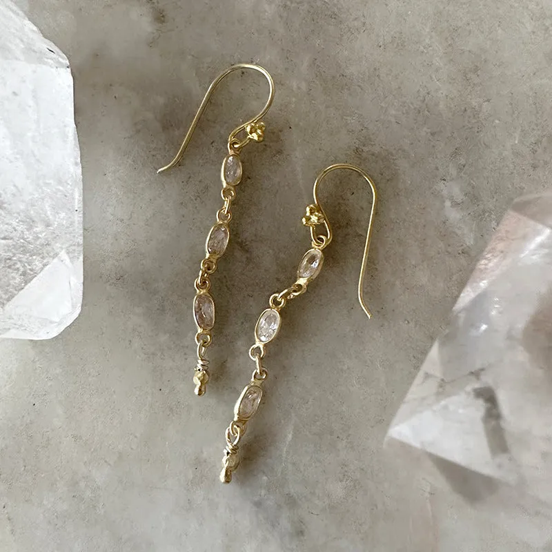 Yahara Drop Earrings