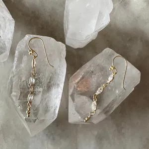 Yahara Drop Earrings