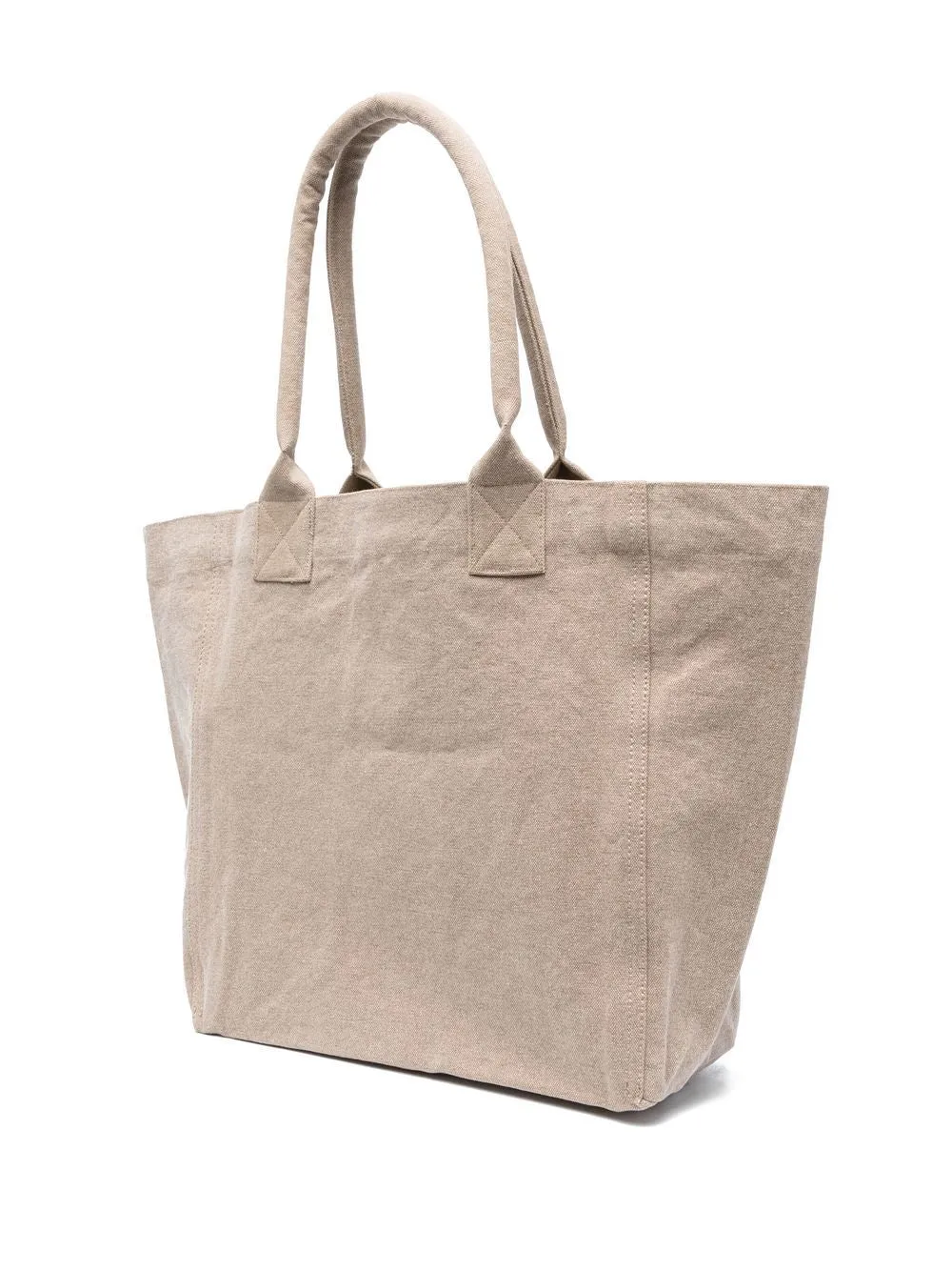 Yenky small canvas tote