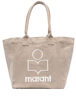 Yenky small canvas tote