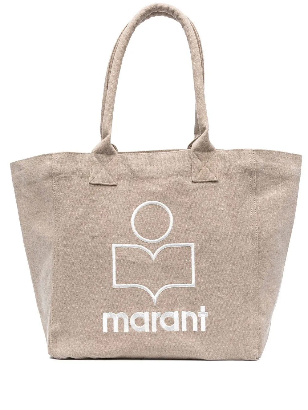 Yenky small canvas tote